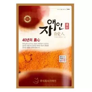 자애인 치자가루 300g 치자열매 가루 분말 1개