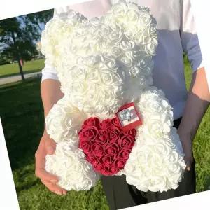 반지 박스 40cm 곰돌이가 품은 다이아 포장