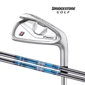 브리지스톤 V300X 10세대 5-P(6i) 에어로테크 스틸파이버 Bonnie 2026년