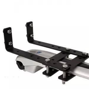 캠핑루프렉 L자형 세로바 가로바고정 어닝브라켓 차량그늘막