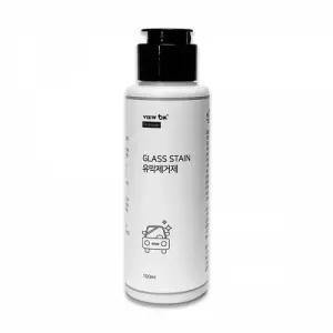 자동차 유리 유막 제거제 100ml 발수코팅 전처리 물때 기름때 제거 세정제 MRB13302278 마롱방