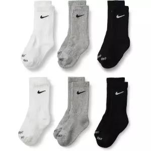 나이키 양말 기능성 중목 스포츠 6개 세트 퍼포먼스 유니섬