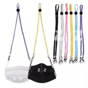 다용도 마스크 목걸이 줄 스트랩 끈