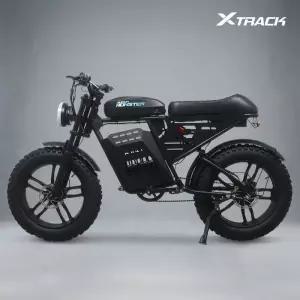 엑스트랙 슈퍼몬스터 전동자전거 전기자전거추천 배달용 48V 20A