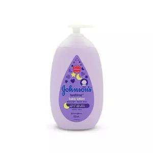 존슨즈 베이비 베드타임 로션 500ml 아기 대용량바디 건성피부 크림 저자극 신생아 순한