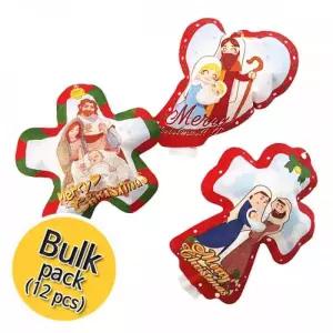 컬러룬 (성탄절 카드 - 아기예수 12인) (30봉 묶음) 국민행복 단말기