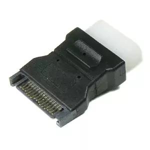 Coms SATA IDE 전원 변환 젠더 15F IDE 4PM