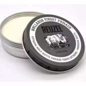 리우젤 남자 홀드 매트 포마드 남성 왁스