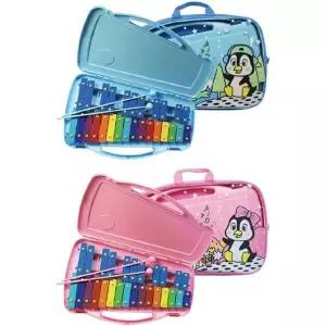 영창 실로폰 분홍 YX-27KP (16개입)