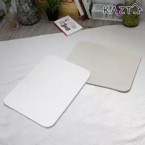 가쯔 일반형 규조토 발매트 욕실매트L