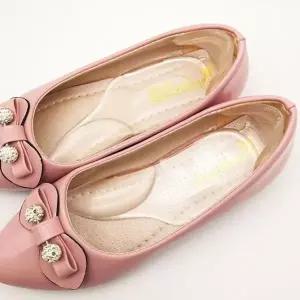 실리콘 소재 투명 아치 패드 하이힐 발관리 케어 보호