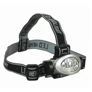 스마토 LED헤드랜턴 SLH-A3-L8-2 (6개입) 작업용 모험