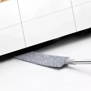 길이조절 냉장고 바닥 청소 얇은 솔 청소용 미세 브러쉬 만능 긴