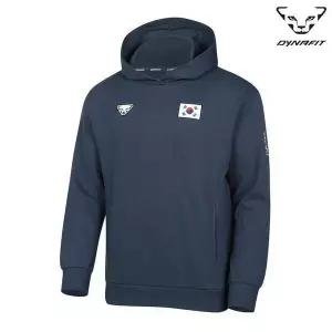 [다이나핏]남녀공용 빙상 국가대표 어센틱 후드 티셔츠 4UW24299N2 738323