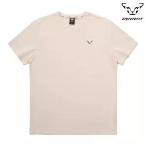 [다이나핏]남성 ESSENCE 에센스 베이직 반팔티 베이지 YMM24226E1 738322