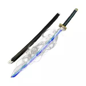 카나오칼 검 코스튬 코스프레 귀멸의칼날일류도