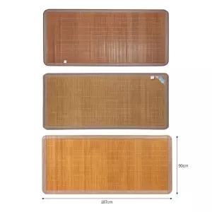 침대 자리 일인용 인 용 러그 돗자리 대자리 대나무 대 90cm  [mWC3A1EE]