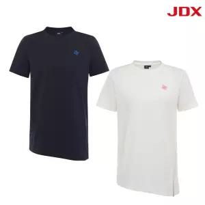 여성 옆트임 긴기장 라운드 티셔츠(X2TSV6547)2종 택1