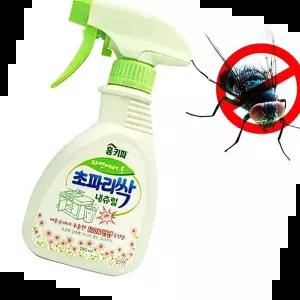 좀벌레 홈키파 초파리 날파리 잡기 퇴치 살충제 제거제 가정용 약 290ml