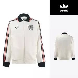 아디다스 멕시코 어웨이 자켓(JZ6462) 축구 집업 저지