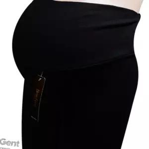 돈스텔 임부 레깅스 융 흘러내림방지 보호