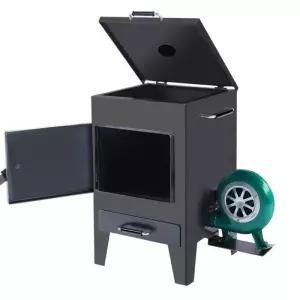 업소용 숯불 소형 대형 화로 숯통 고깃집 연탄 숯 바비큐 식당 점화통 캠핑