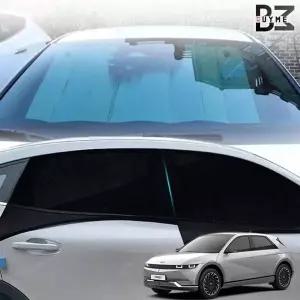 차박 캠핑 모기장 아이오닉5 햇빛가리개