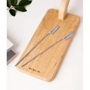 과일 소세지꽂이 홈파티 소텐꼬치 4개 바베큐준비물 실습용