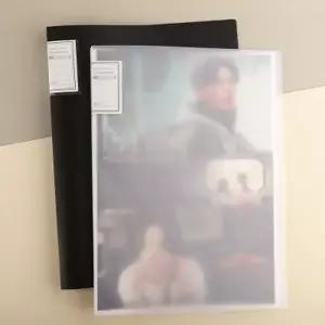 [텐바이텐][MORE WIDE]애니캐넌 A3 포스터 파일 바인더 클리어화일 북