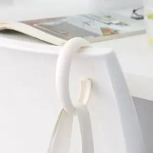 휴대용 가방걸이 책상 책가방 거치대 휴대용가방걸이 책상가방걸이