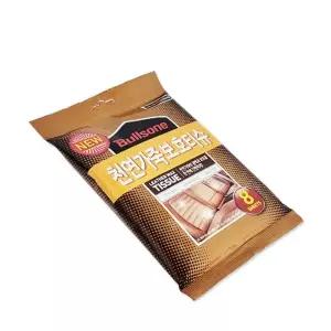 가죽 보호 티슈 8매 구두 가죽시트 세정티슈 세차