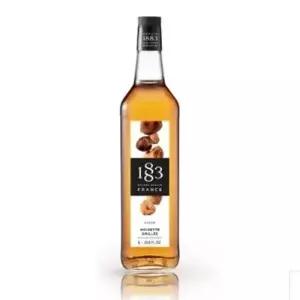 1883 헤이즐넛 시럽 1L