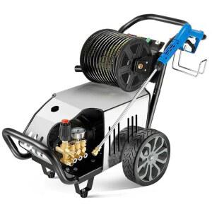 고압 펌프 청소기 자동 물청소 세척기 업소용 산업용 업소용고압세척기 살수기 물분사기