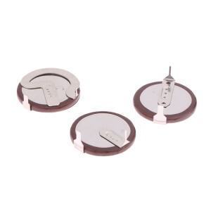 다리 달린 충전식  배터리 자동차 키 VL2020 2020 3V VL2020HFN 90 도 105 도 180 도 1 개