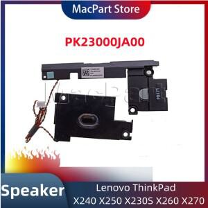 노트북 내장 스피커 레노버 씽크패드 X240 X250 X230S X260 X270 노트북 I2N6 스피커 PK23000JA00