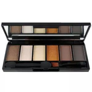 무드연출 다양한 아이섀도 브로우 키트 3호