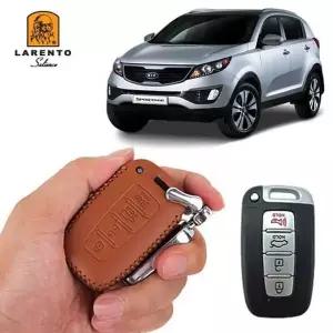 스포티지R RKN922I8 차 키케이스 자동차 키커버 천연가죽