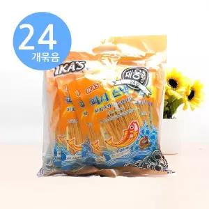 피시스넥 바비큐향 스파이스 13g x24개 해당없음