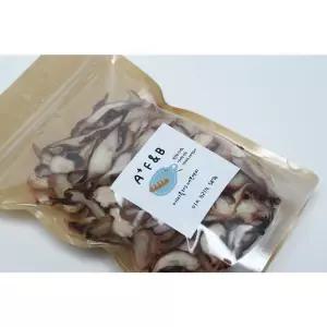 오족 가문어 슬라이스 동전가문어 국내가공 건어물