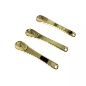 화장품 크림 스푼 골드