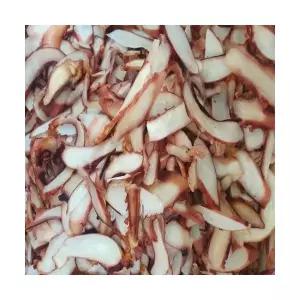 가문어 슬라이스 1kg 통족 오족 동전 버터구이