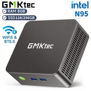 Ktec G3S 미니 PC 인텔 알더 WiFi 256GB N95 프로 11 8GB 128 DDR4 윈도우 레이크 BT5 PCIe 데스크탑 SSD 컴퓨터
