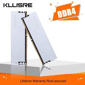 Kllisre Mem ria DDR4 Ram 16GB 데스크탑 3200MHz 3600MHz 메모리