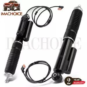 에어서스펜션 쇼바 1PCS 후방 좌/우 쇼크 업소버 에어매틱 포함 메르세데스 W211 E320 E350 E500 E550 2003