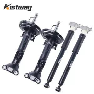 에어서스펜션 쇼바 메르세데스 벤츠 호환 C-클래스 W204 2WD 2008-2014 A2043232400 A2043260104 용 광고가