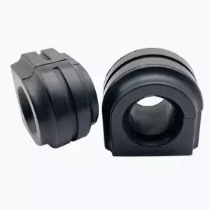 BMW 5 시리즈 G30 G38용 JIORAY 페어 프론트 스웨이 바 엔드 스태빌라이저 링크 부싱 31306873462