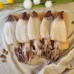 웅이네 한치 업소용 1kg 45마리 반건조 우윳빛 부드러운 AAA급 대용량 1개