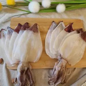 웅이네 한치 1kg AAA급 영업집 대용량 반건조 20미 30미 40미 (1kg) 1개