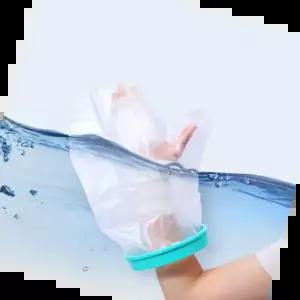 반깁스 깁스 샤워 커버 통깁스 붕대 보호대 방수포 링거 손목