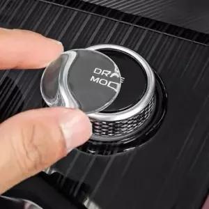 [CAR] 버튼 보호 스티커 스타트 필랑트 튜닝 용품 악세사리 투명